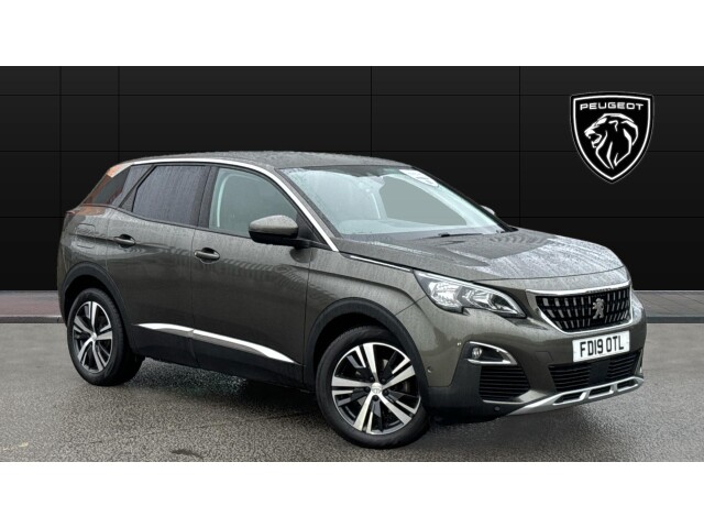 Main listing image - Peugeot 3008