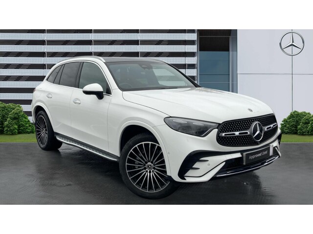Main listing image - Mercedes-Benz GLC