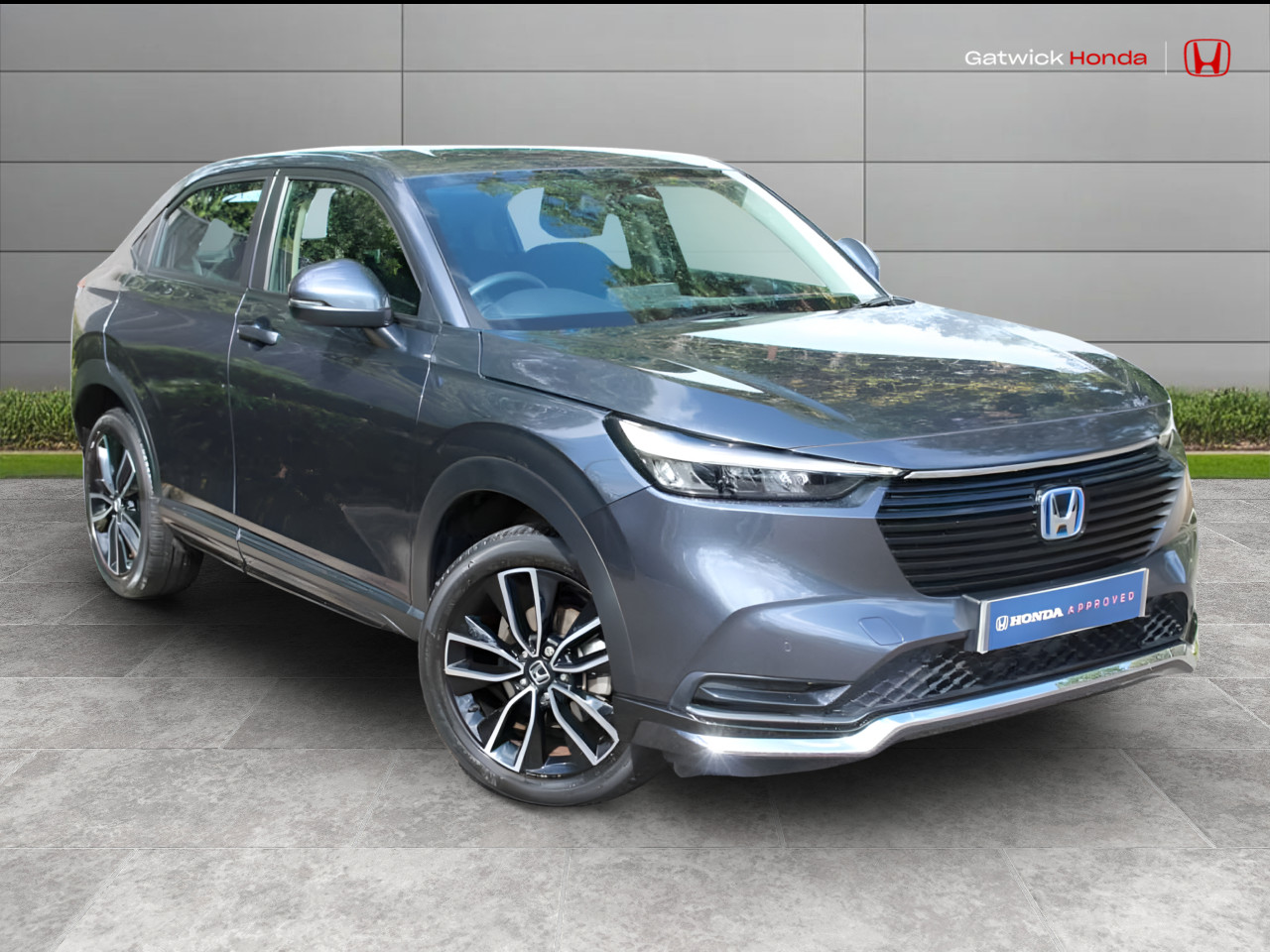 Main listing image - Honda HR-V
