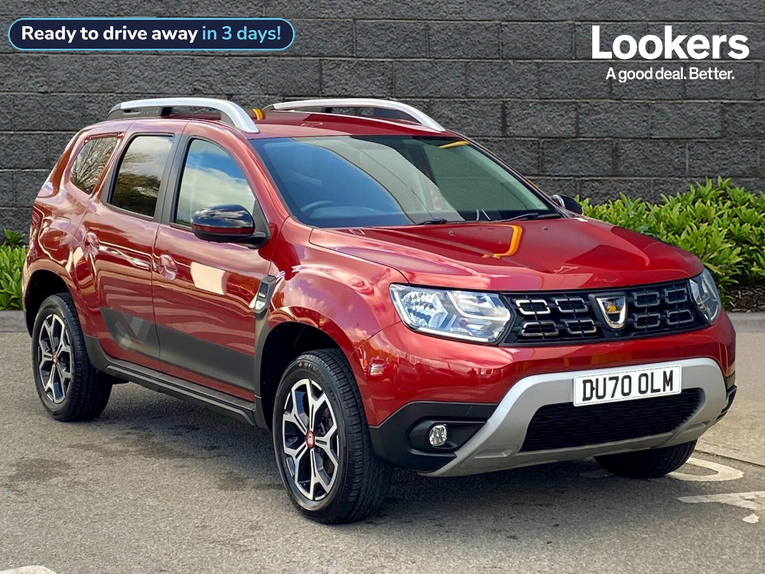 Main listing image - Dacia Duster