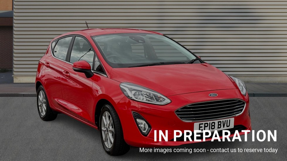 Main listing image - Ford Fiesta