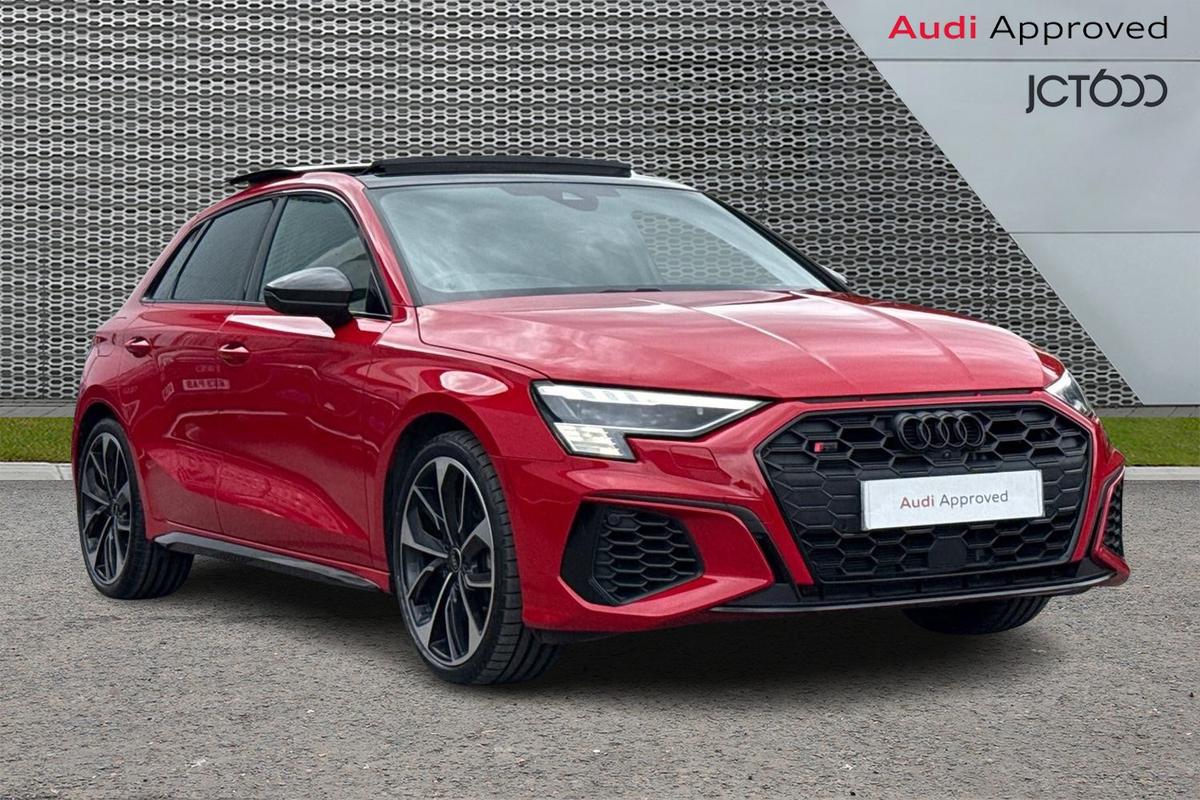 Main listing image - Audi A3
