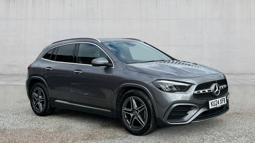 Main listing image - Mercedes-Benz GLA