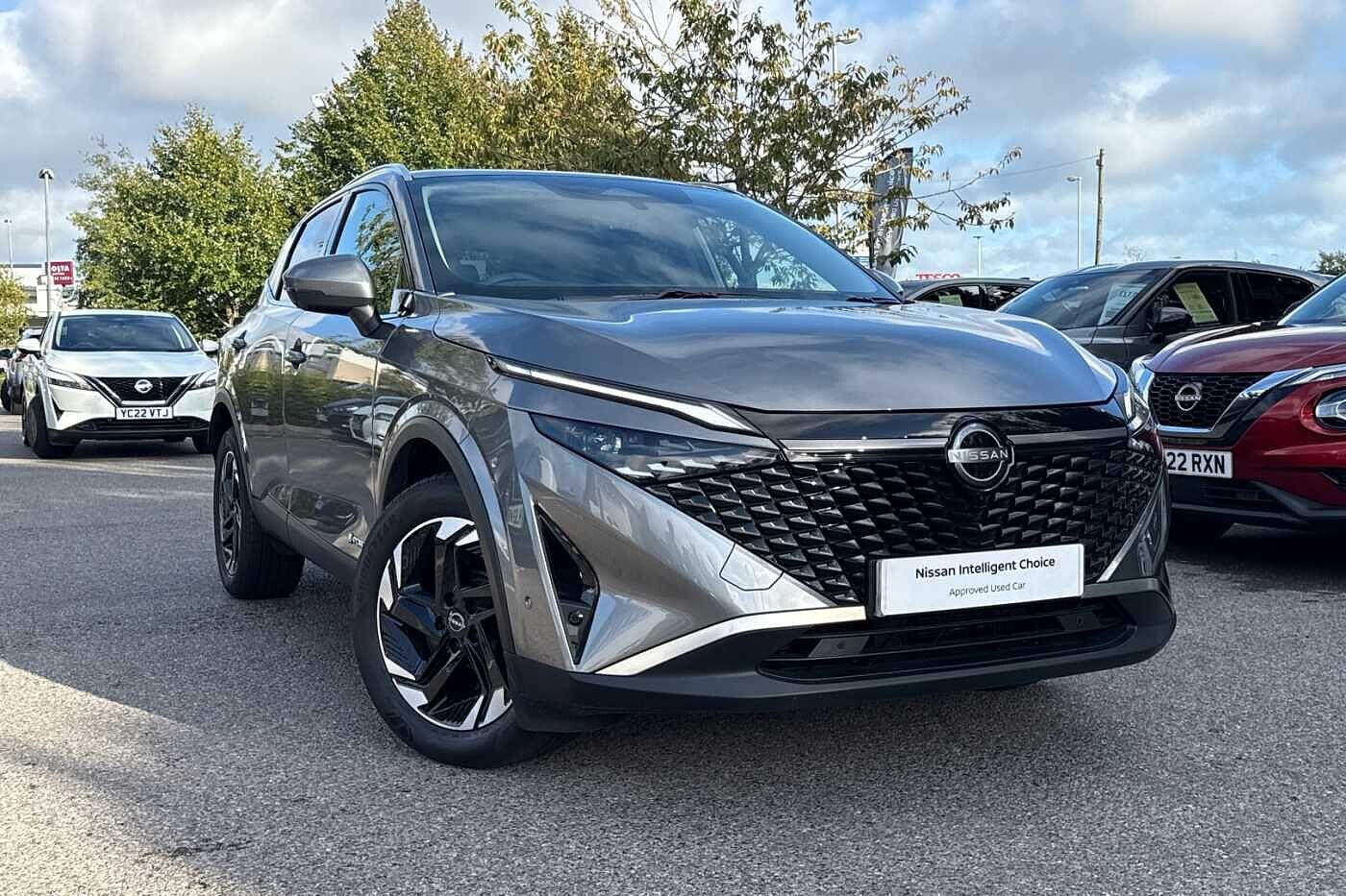Main listing image - Nissan Qashqai