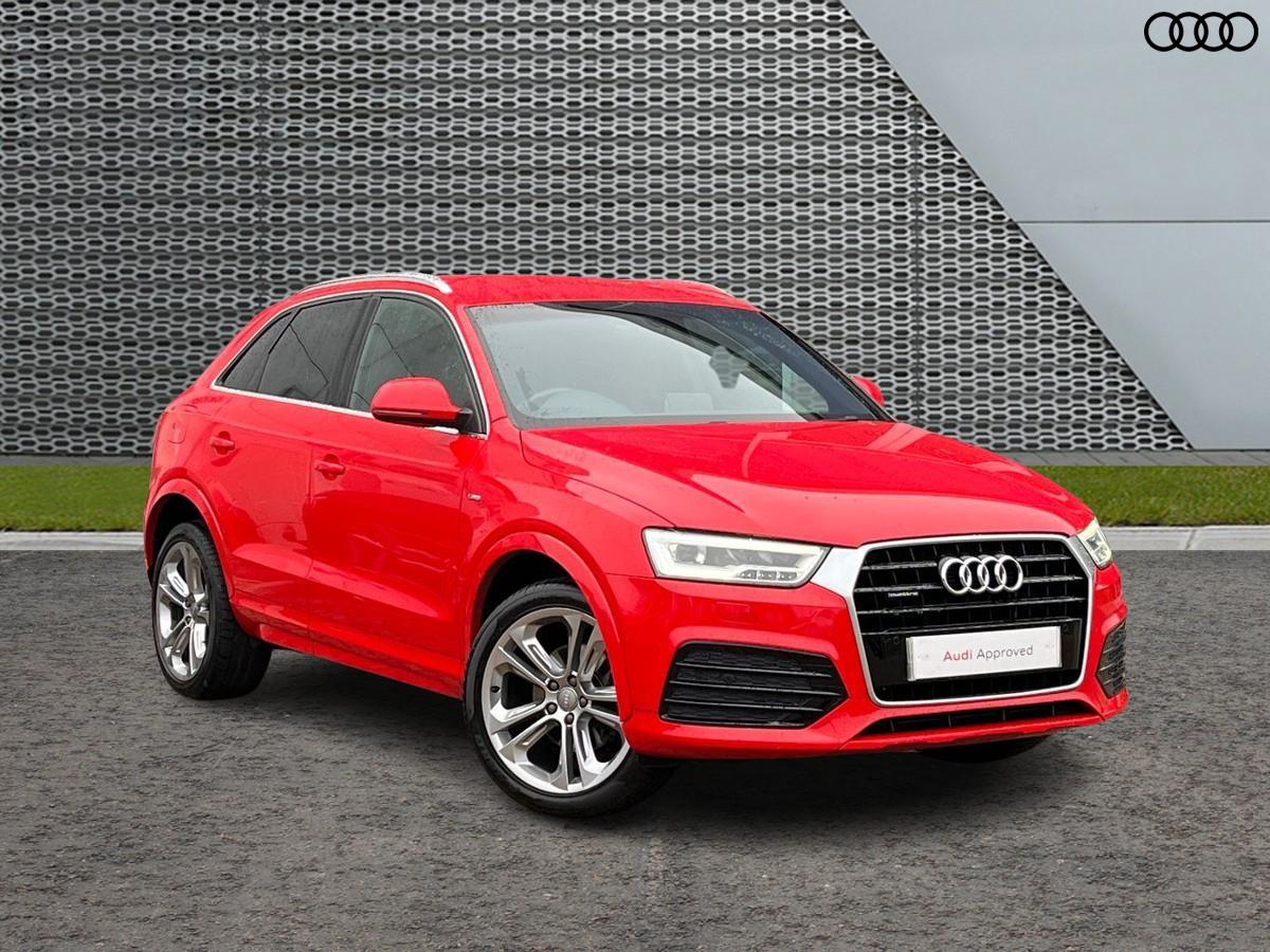 Main listing image - Audi Q3