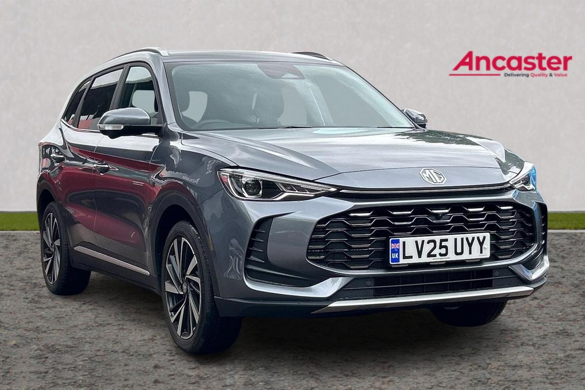 Main listing image - MG ZS