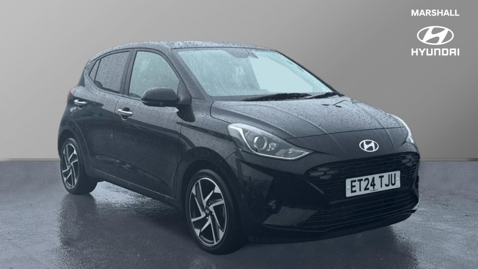 Main listing image - Hyundai i10