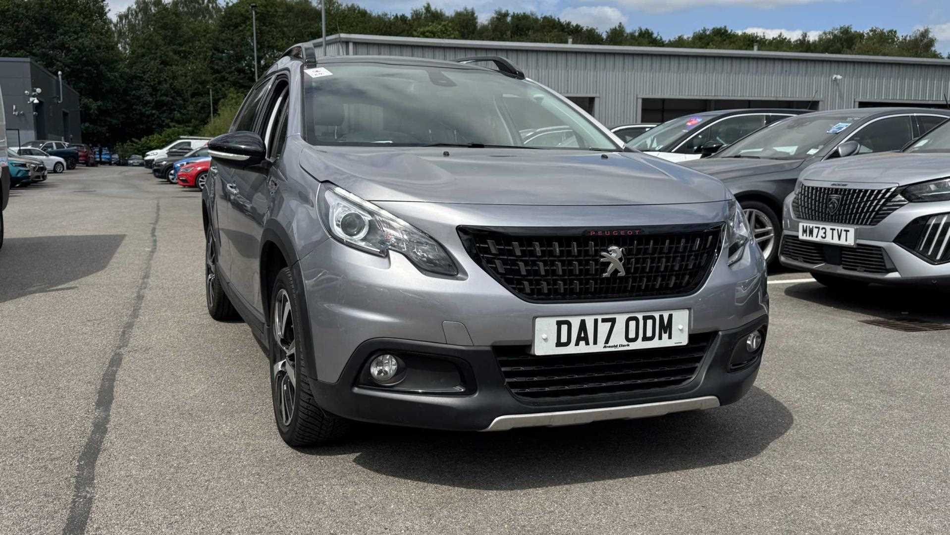 Main listing image - Peugeot 2008