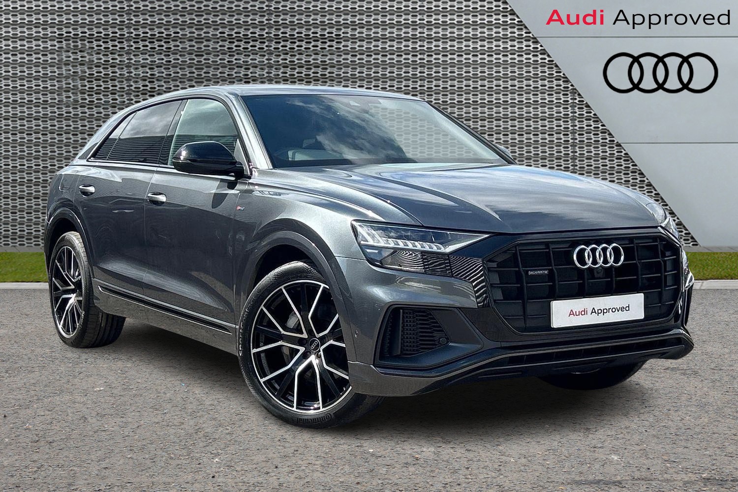 Main listing image - Audi Q8