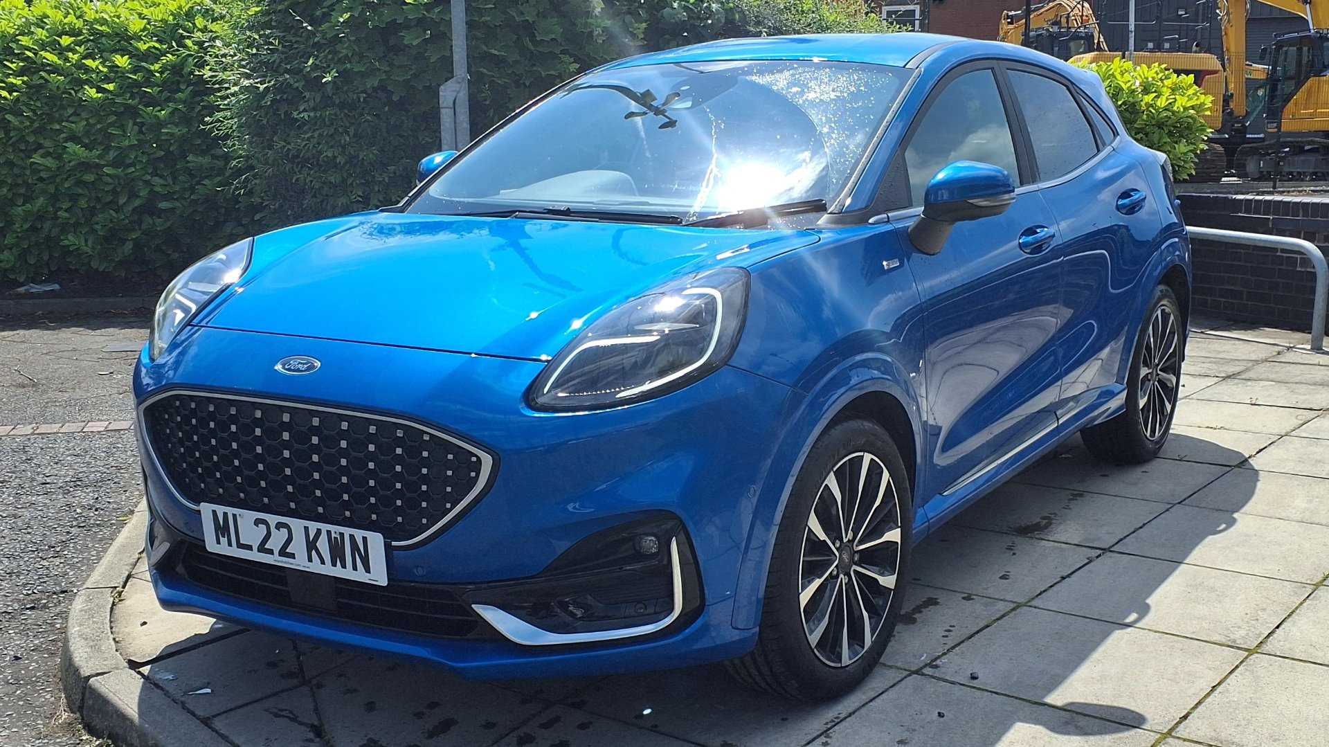 Main listing image - Ford Puma