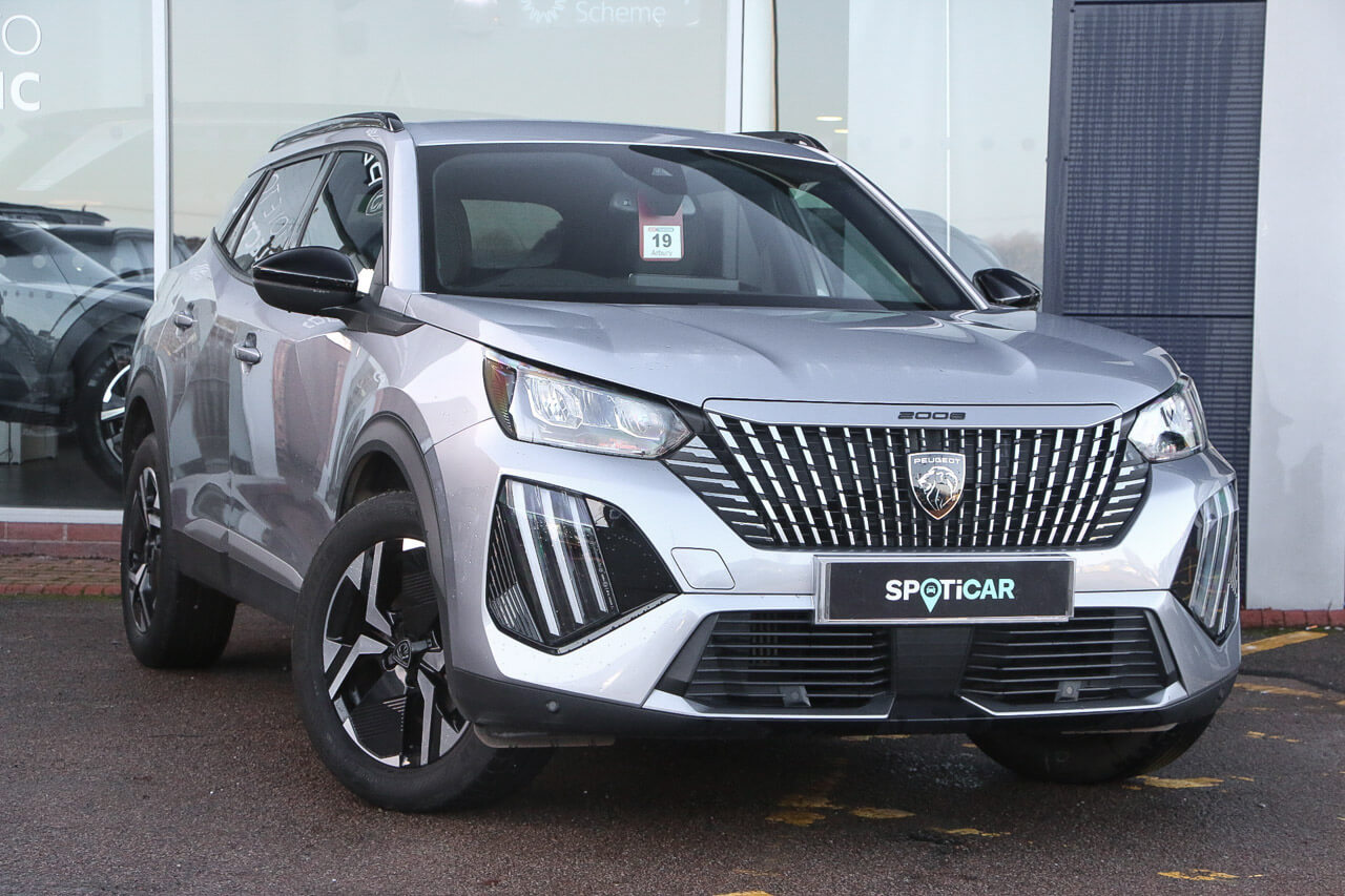 Main listing image - Peugeot 2008