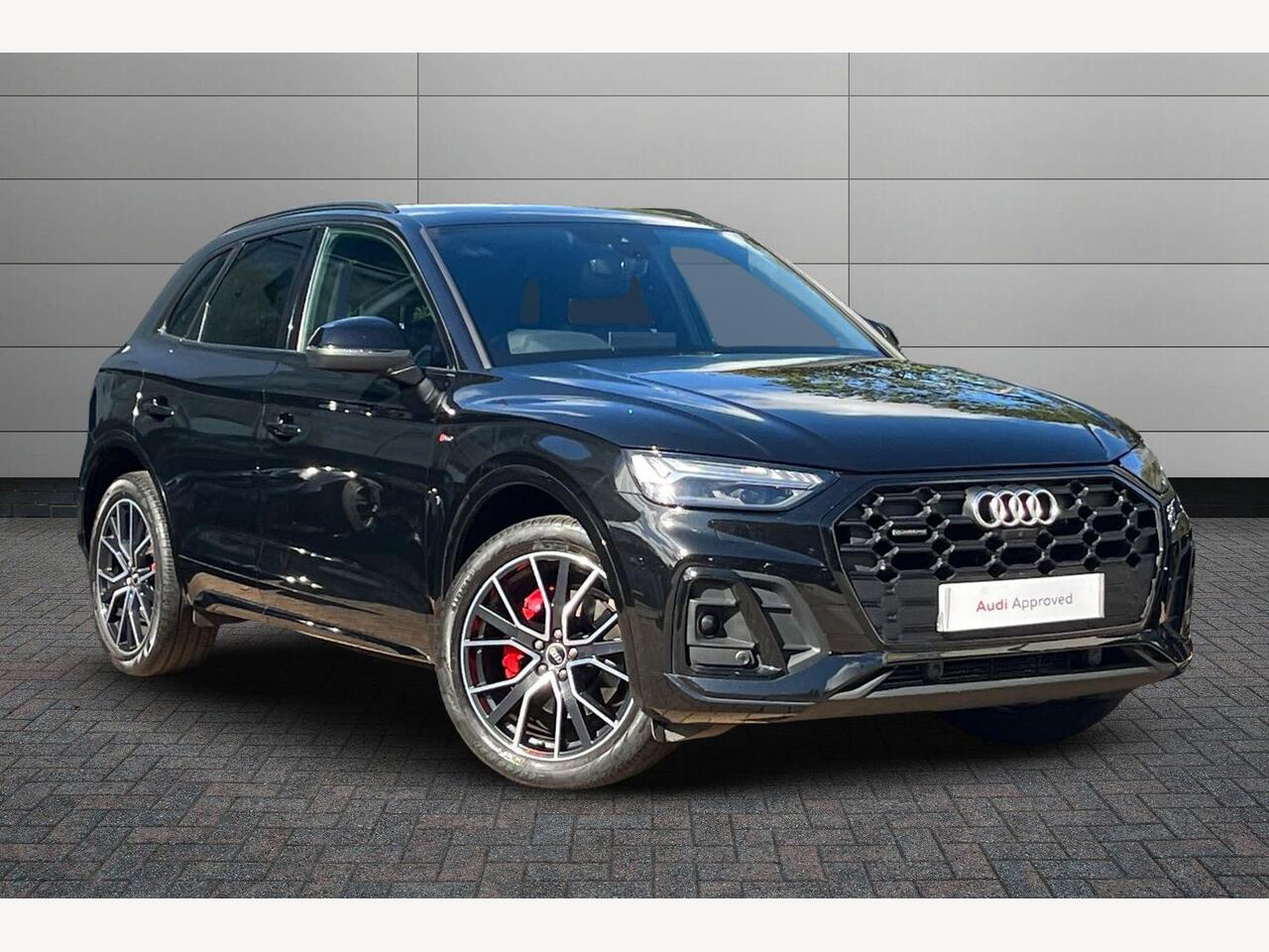 Main listing image - Audi Q5
