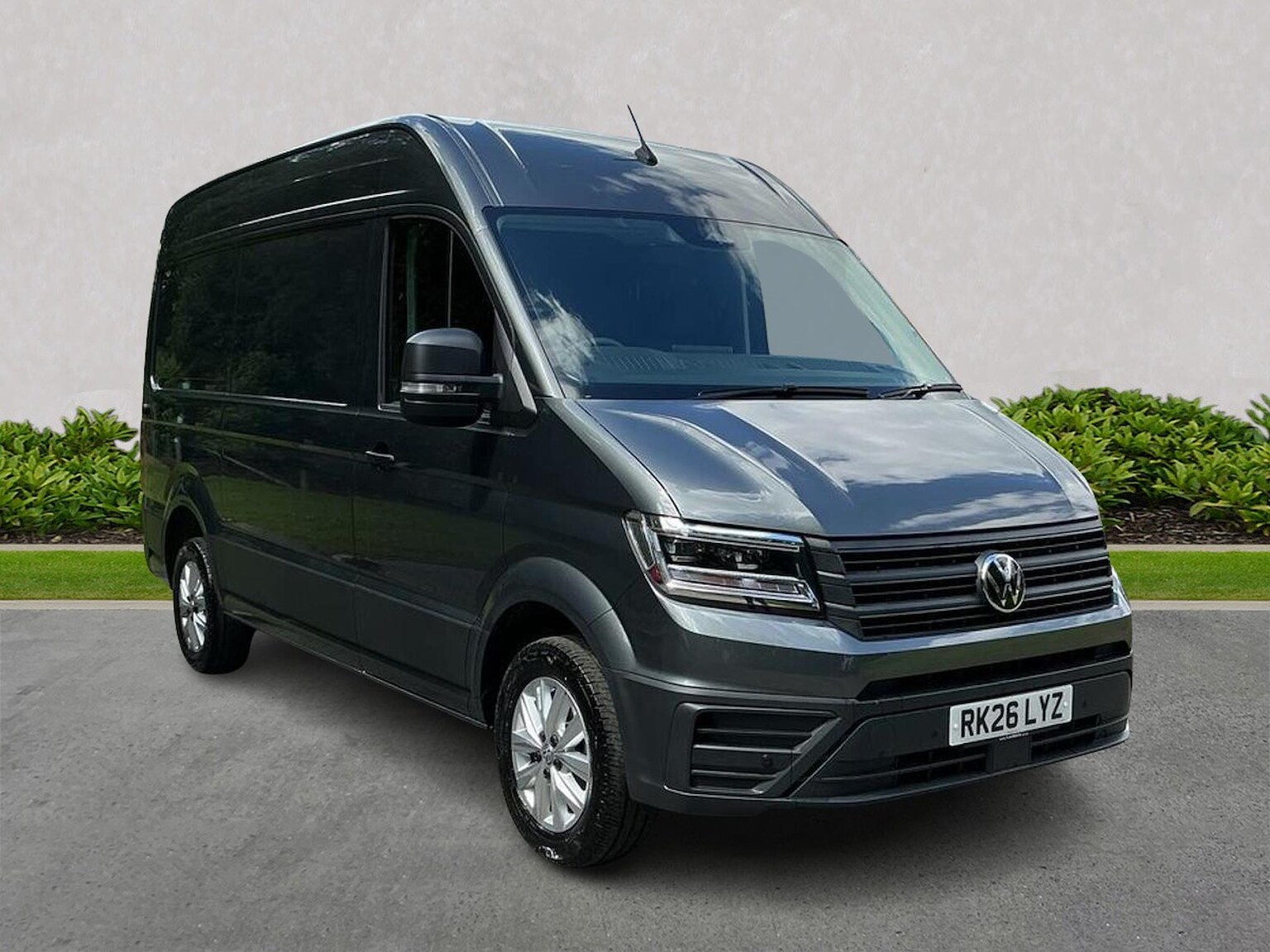 Main listing image - Volkswagen Crafter