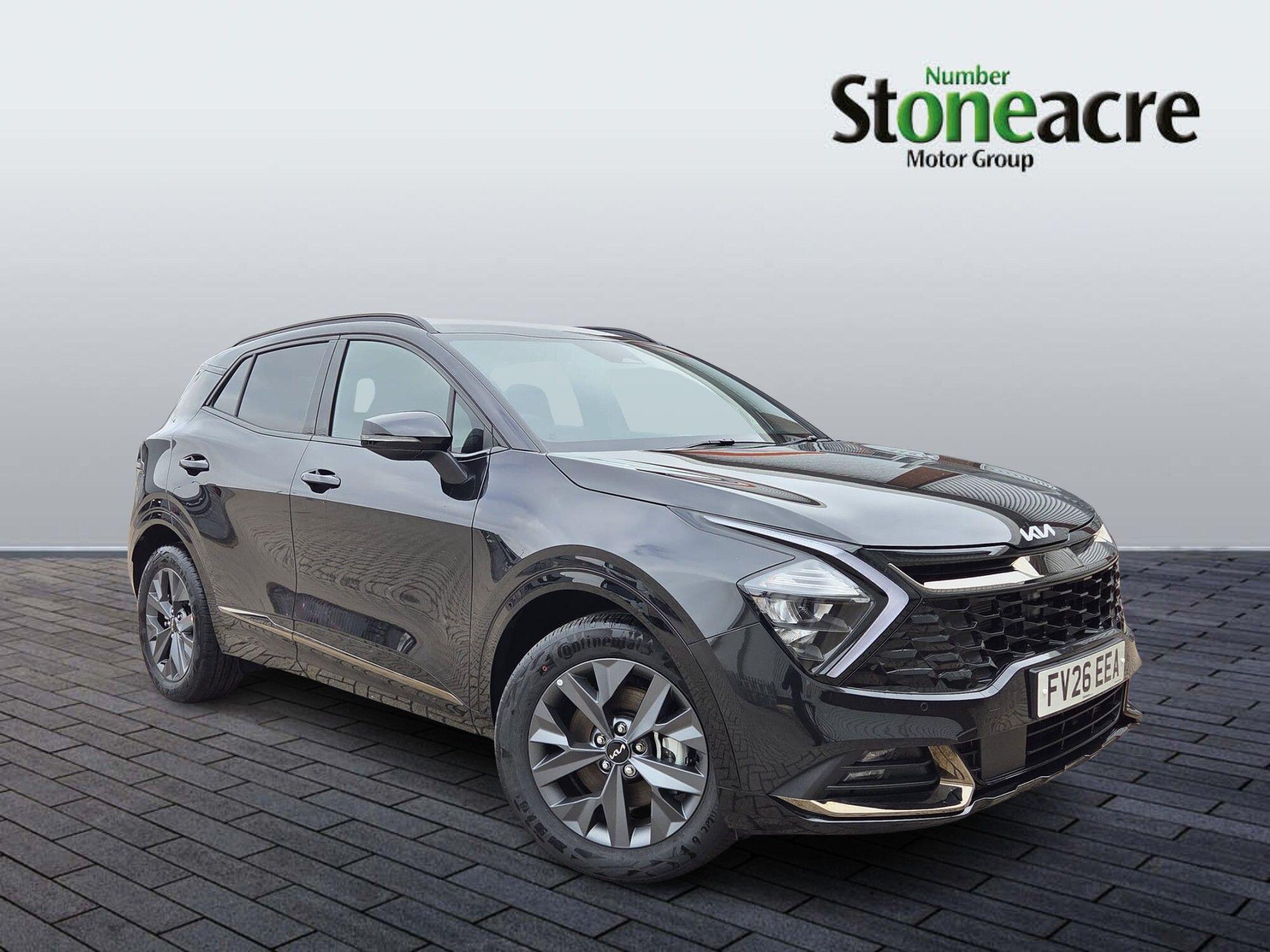 Main listing image - Kia Sportage
