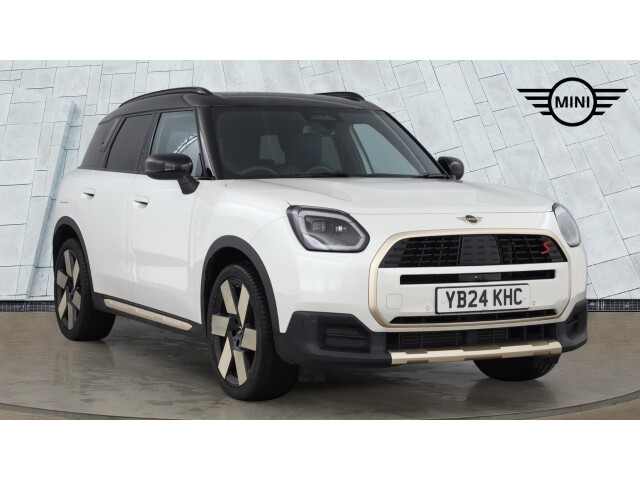 Main listing image - MINI Countryman