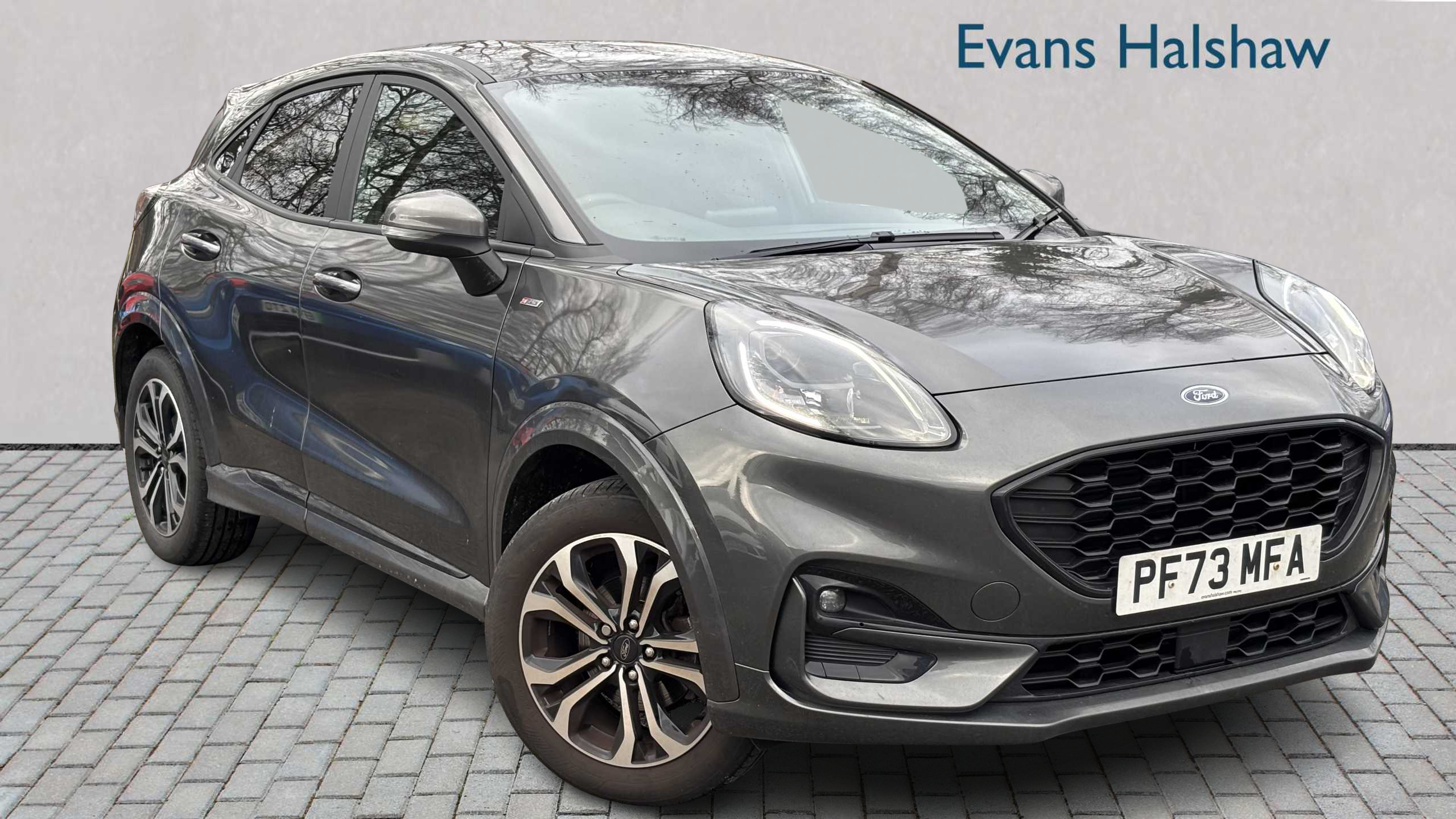 Main listing image - Ford Puma