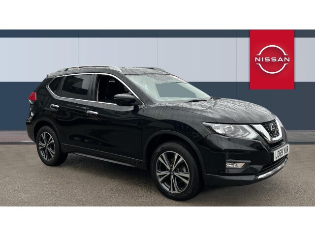 Main listing image - Nissan X-Trail