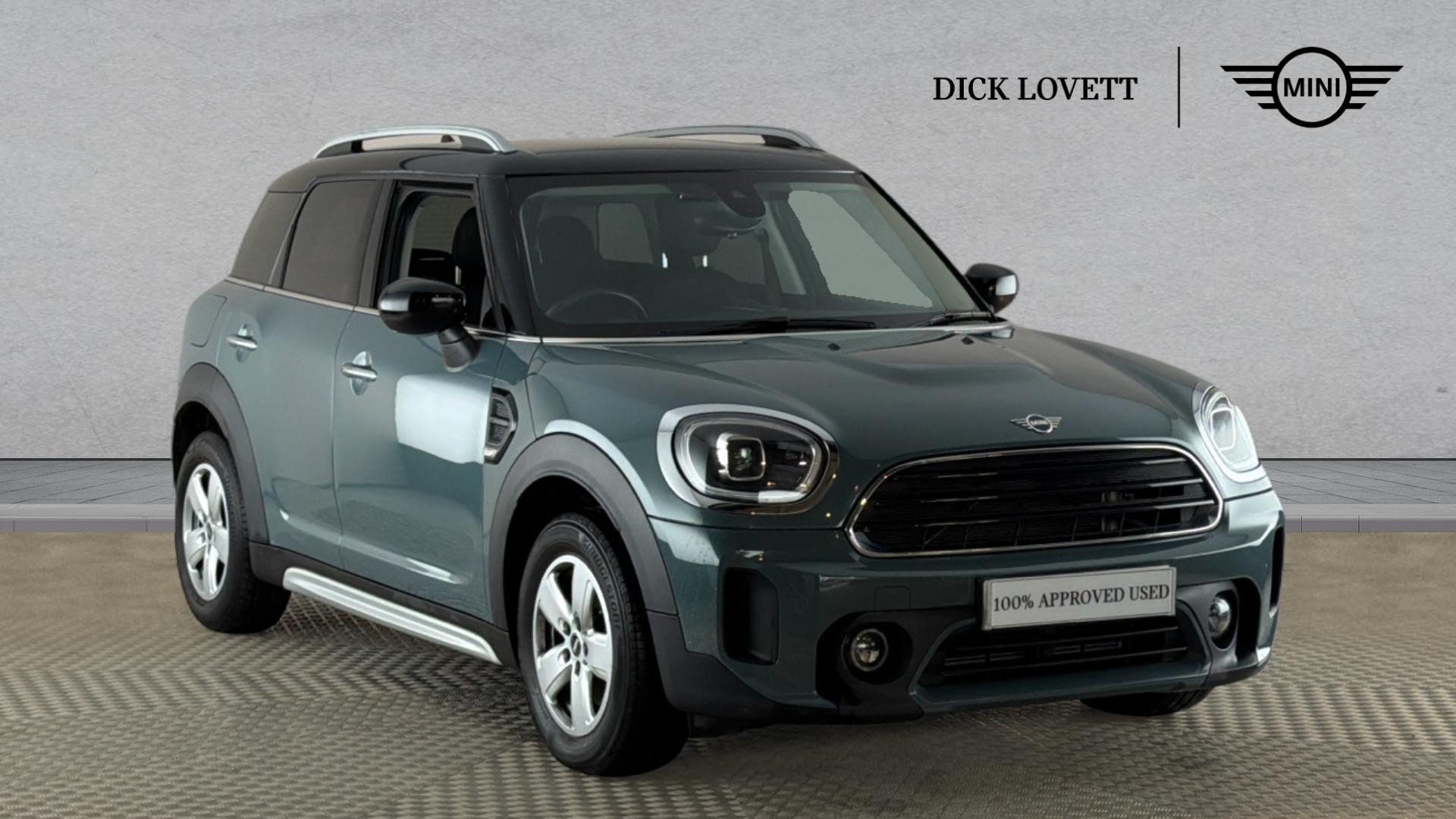 Main listing image - MINI Countryman