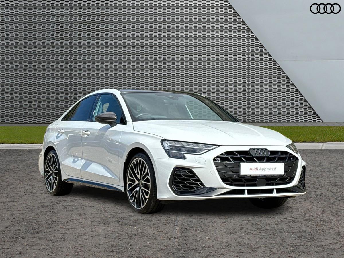 Main listing image - Audi S3