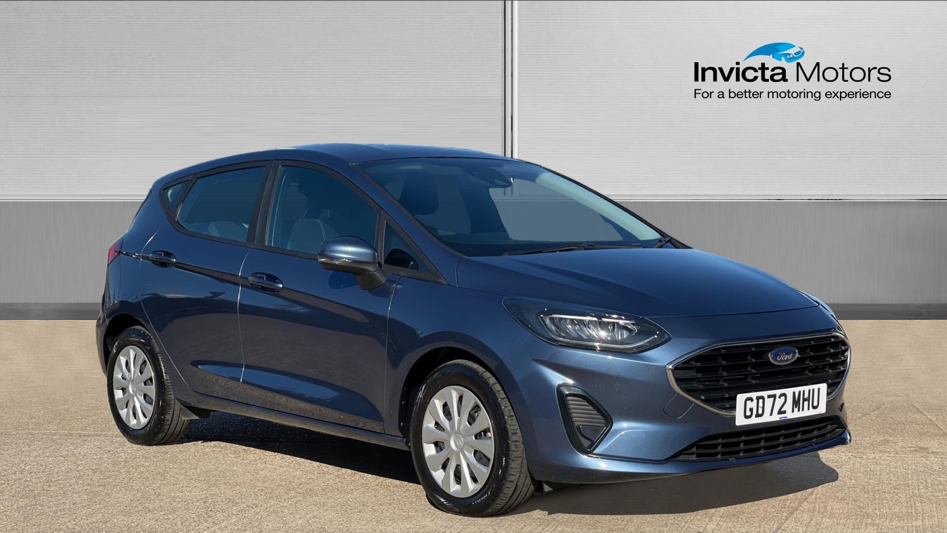 Main listing image - Ford Fiesta