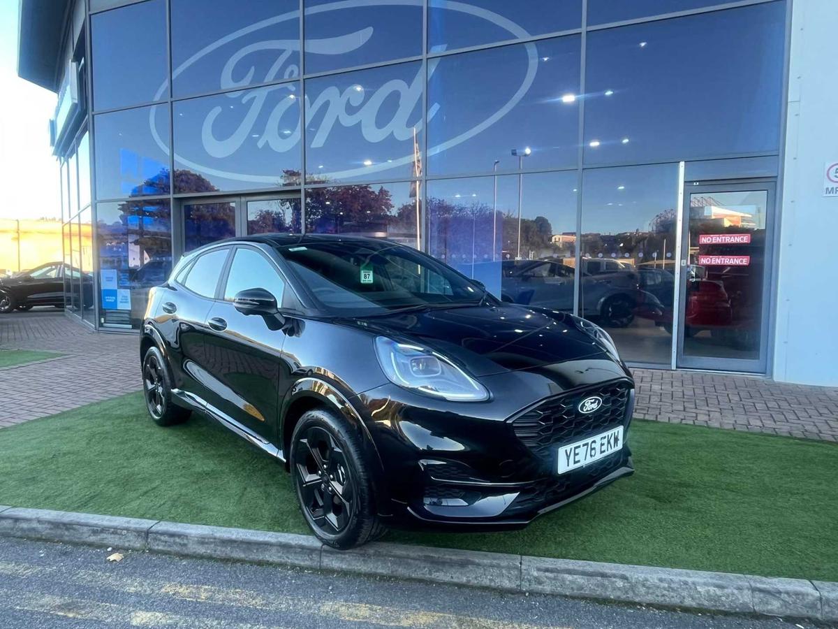 Main listing image - Ford Puma