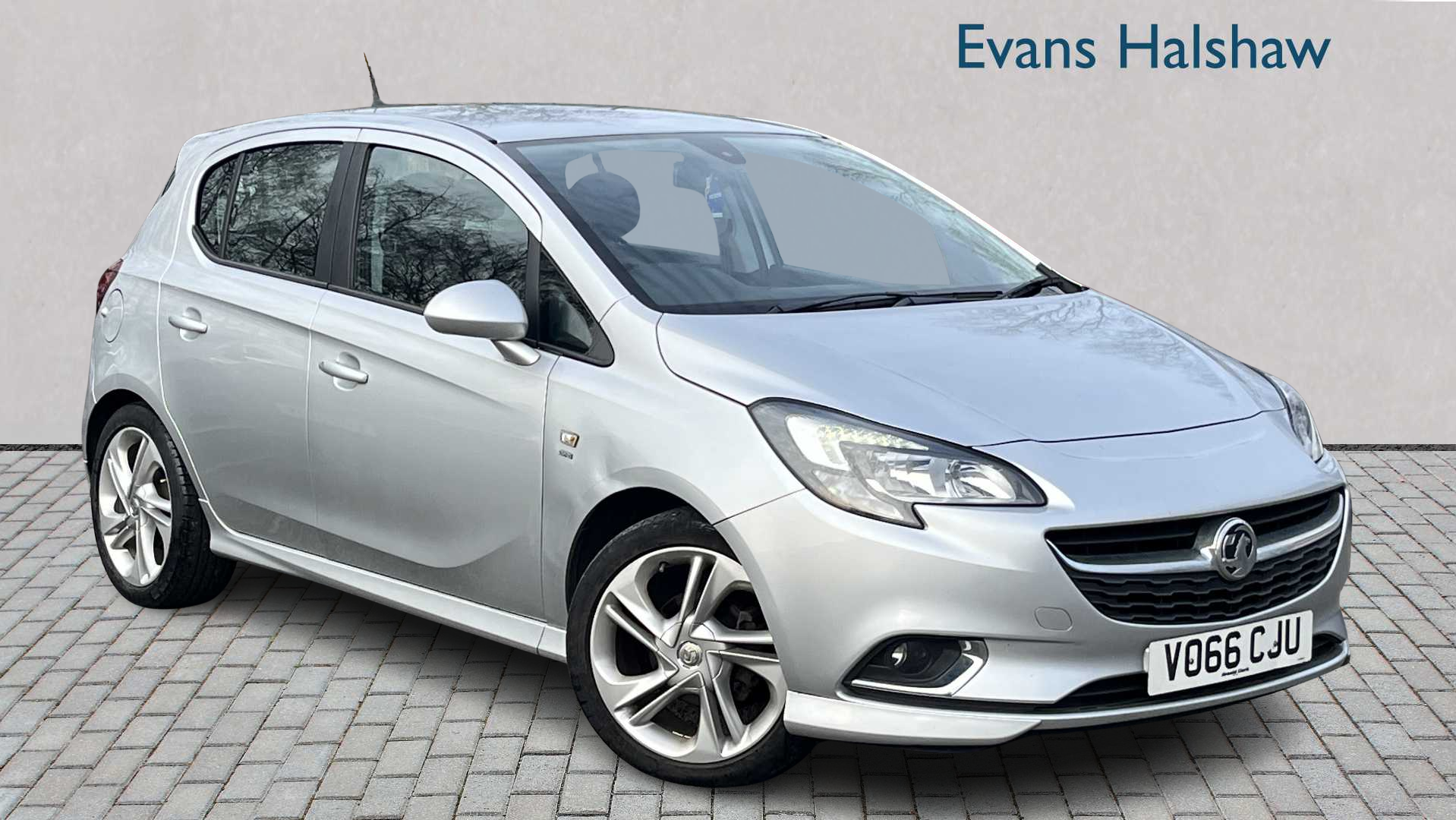 Main listing image - Vauxhall Corsa