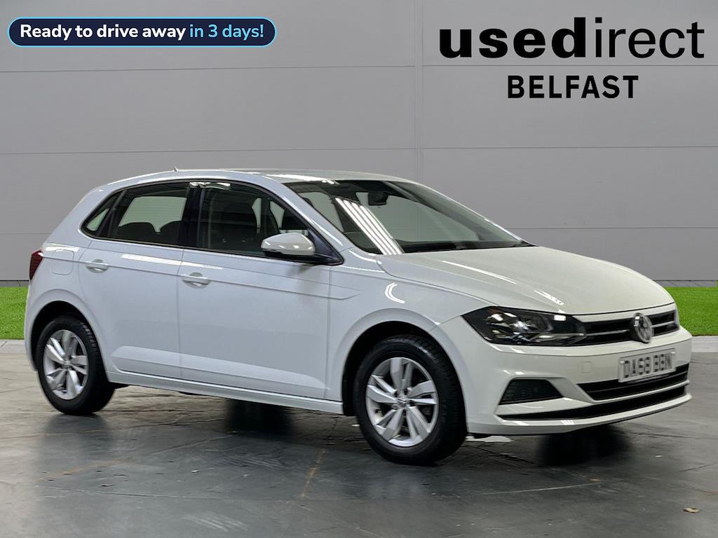 Main listing image - Volkswagen Polo