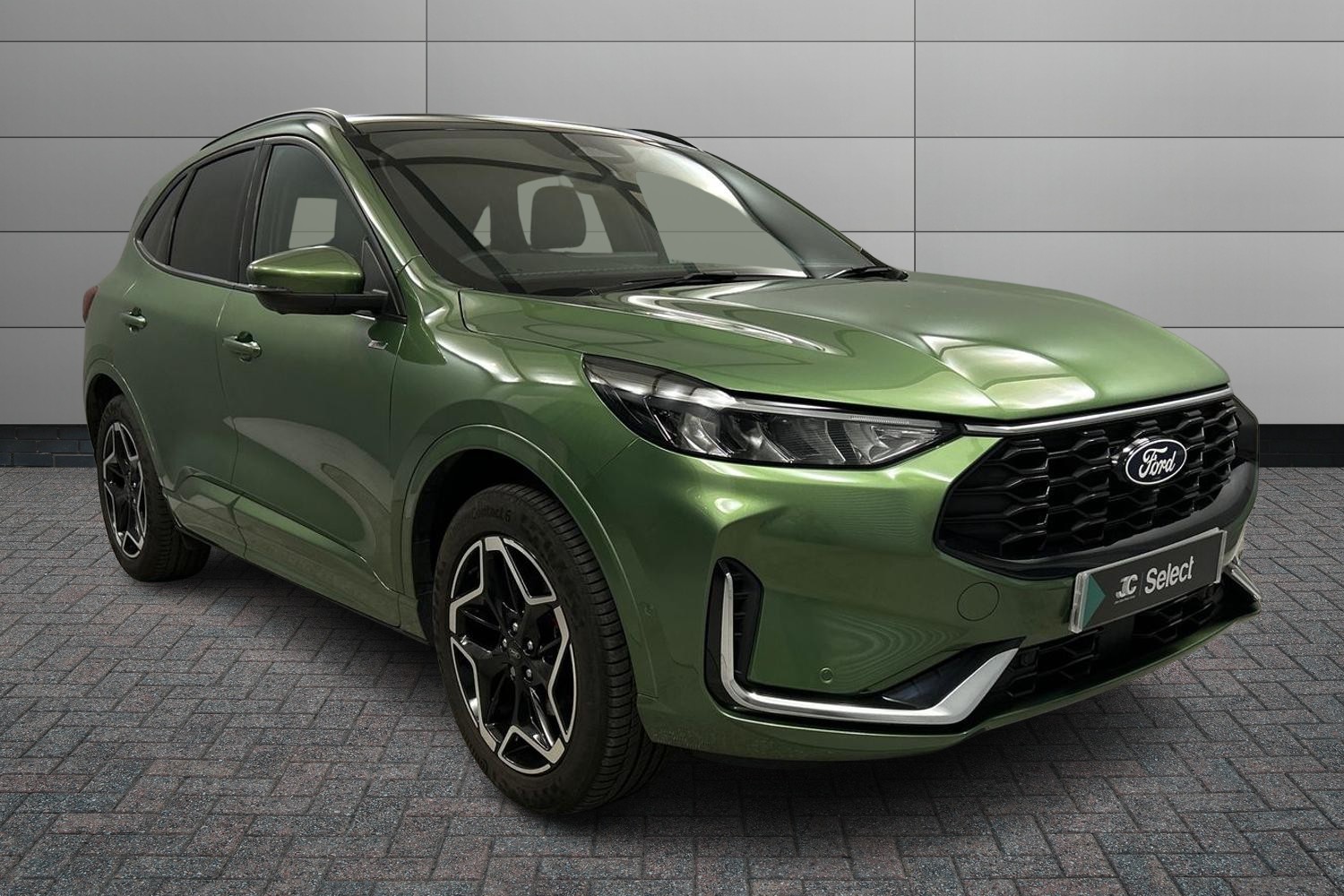 Main listing image - Ford Kuga