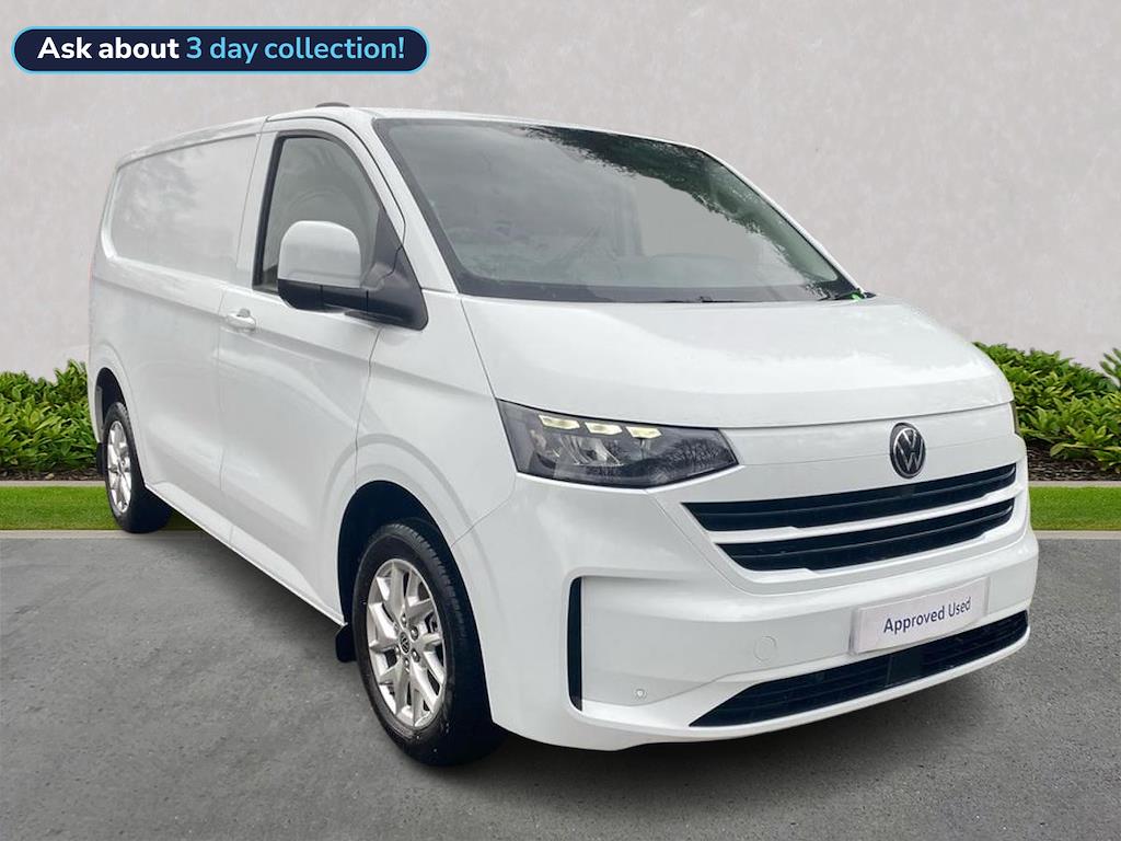 Main listing image - Volkswagen Transporter