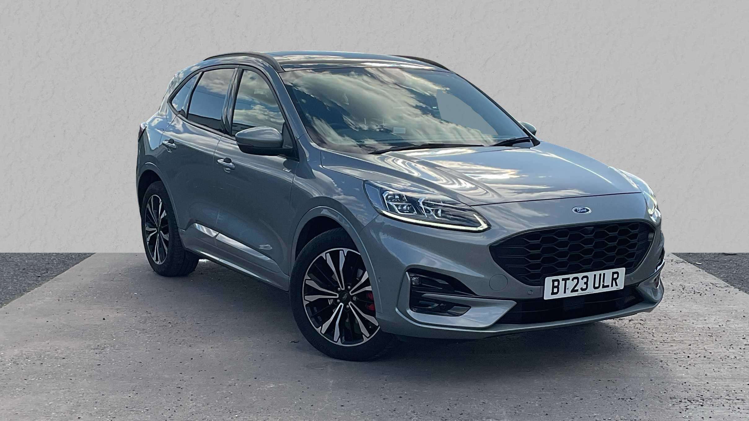 Main listing image - Ford Kuga