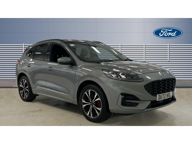 Main listing image - Ford Kuga