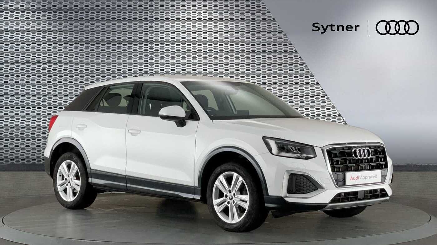 Main listing image - Audi Q2