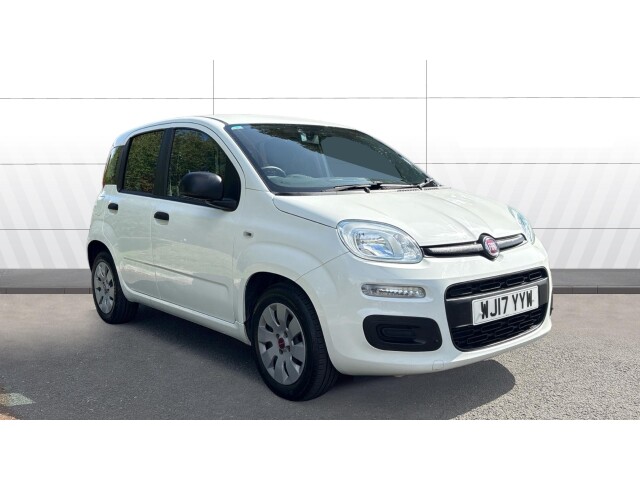 Main listing image - Fiat Panda