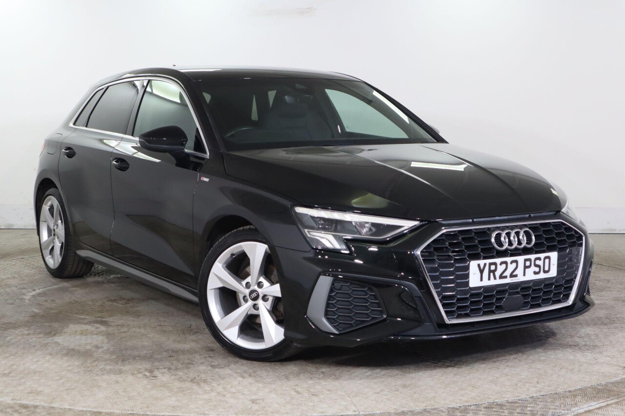 Main listing image - Audi A3
