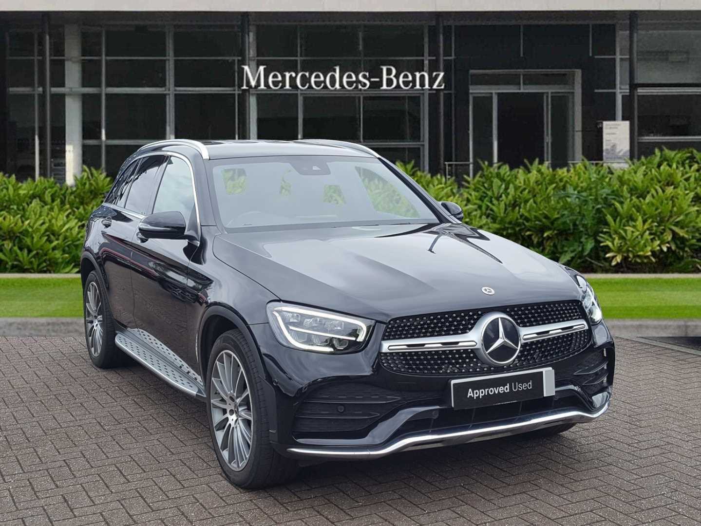 Main listing image - Mercedes-Benz GLC