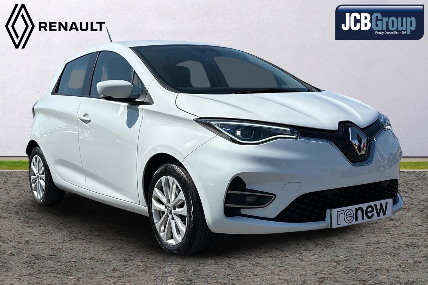 Main listing image - Renault Zoe