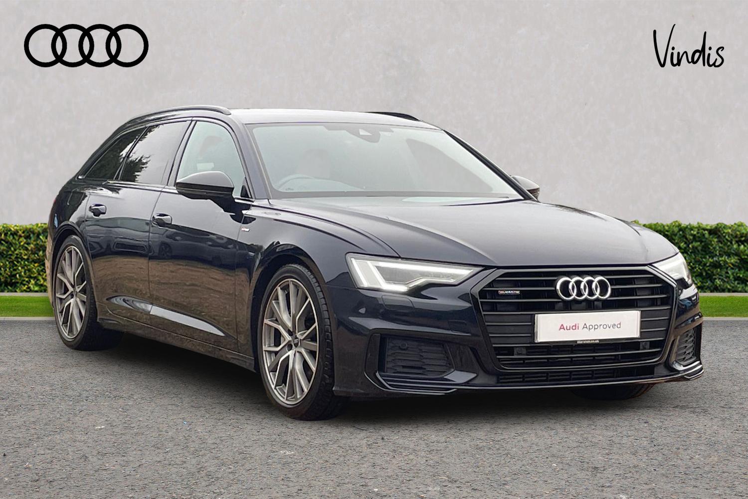 Main listing image - Audi A6 Avant
