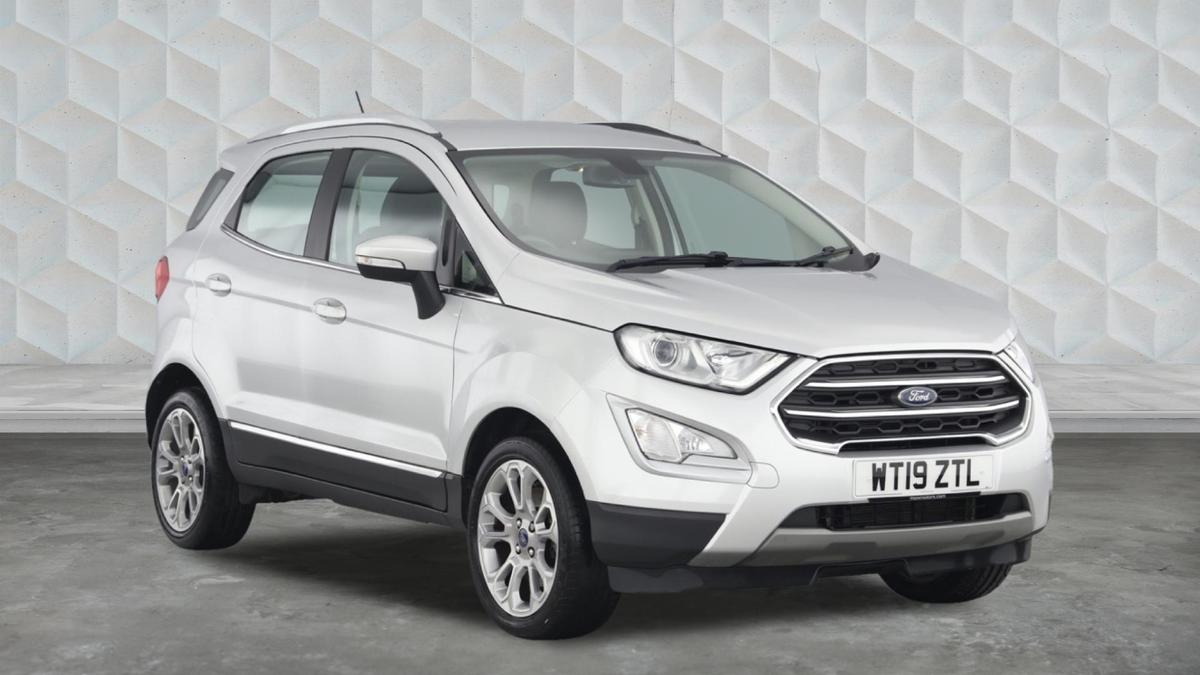 Main listing image - Ford EcoSport