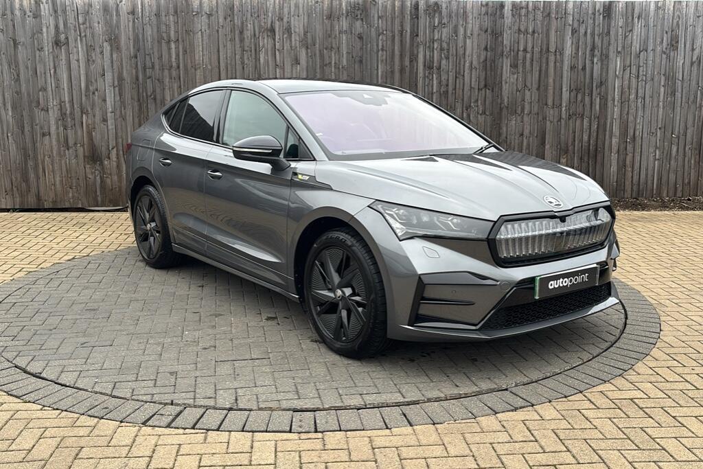 Main listing image - Skoda Enyaq