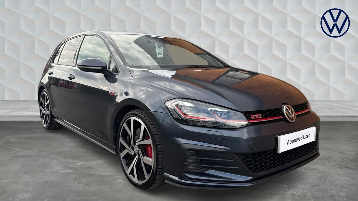 Main listing image - Volkswagen Golf GTI