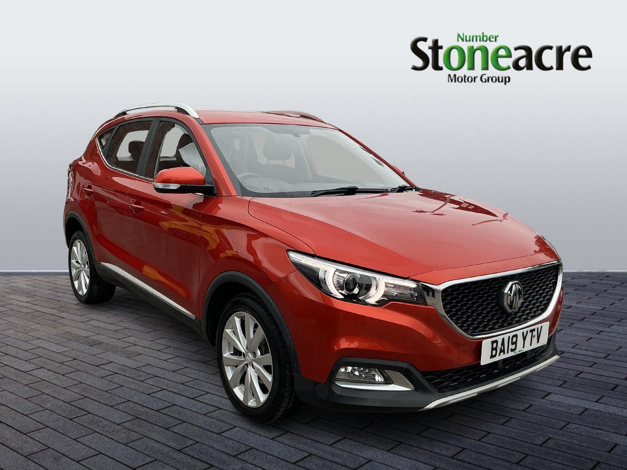 Main listing image - MG ZS
