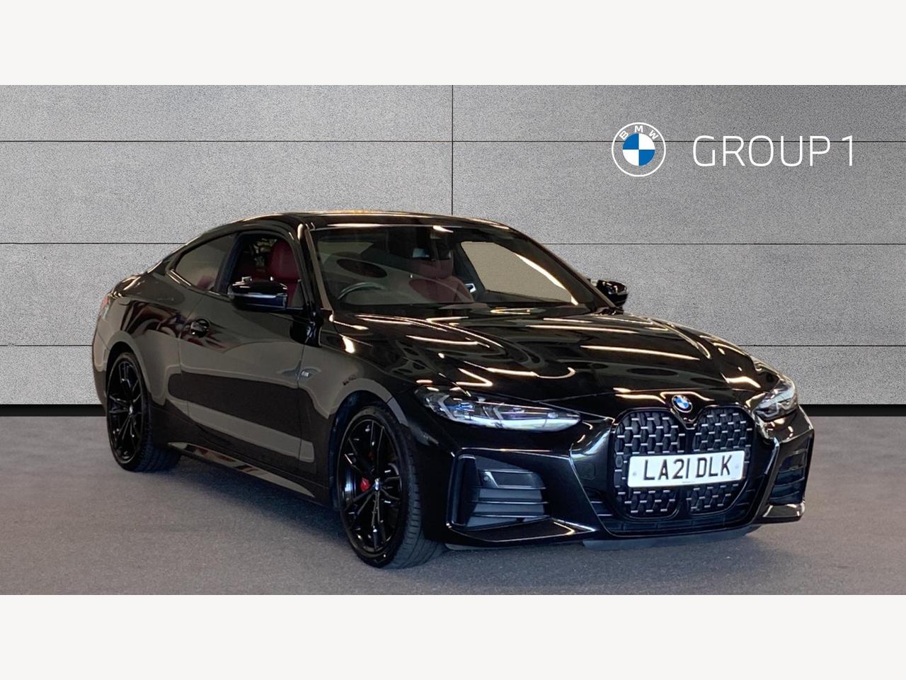 Main listing image - BMW 4 Series
