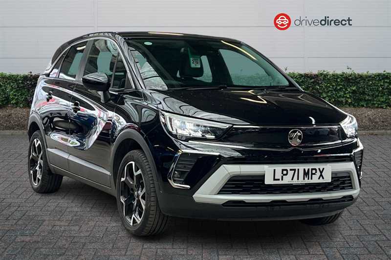 Main listing image - Vauxhall Crossland