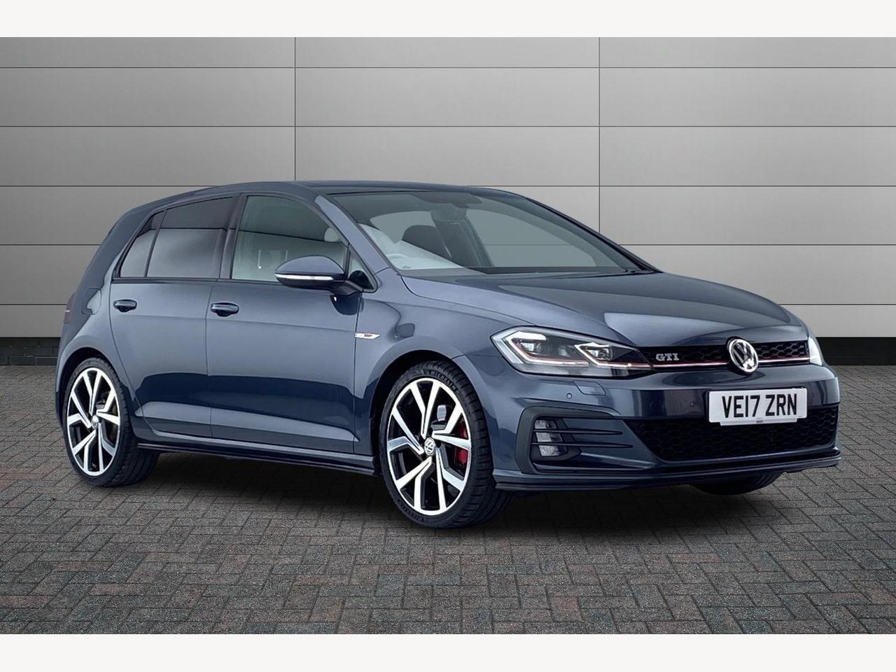Main listing image - Volkswagen Golf GTI