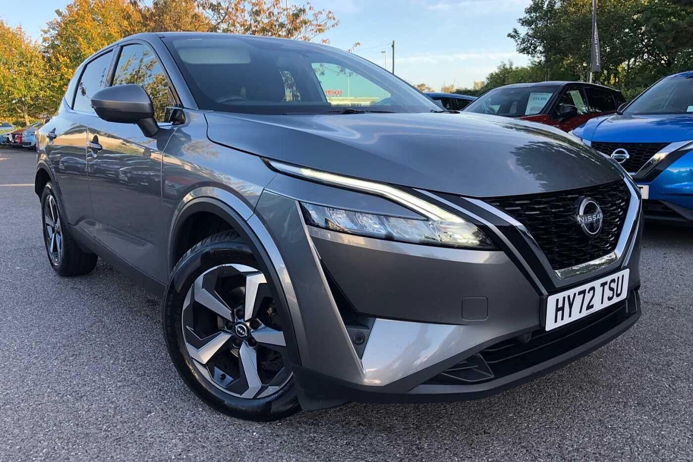 Main listing image - Nissan Qashqai