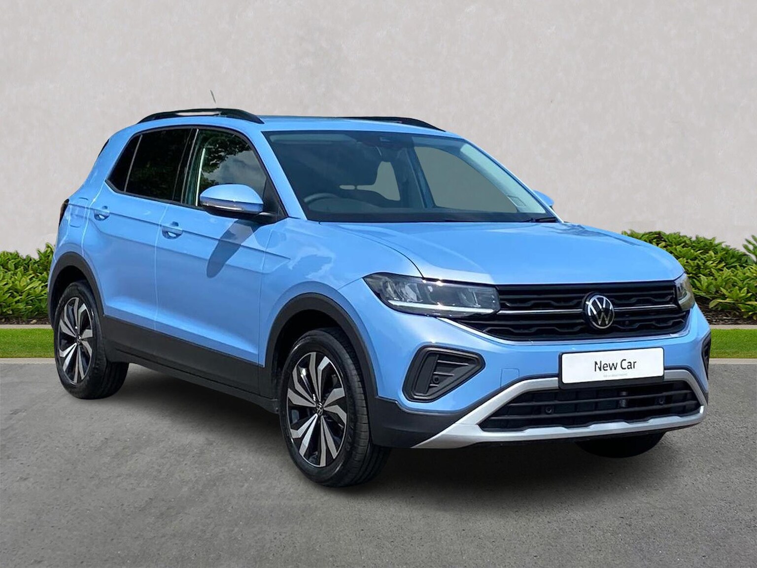 Main listing image - Volkswagen T-Cross