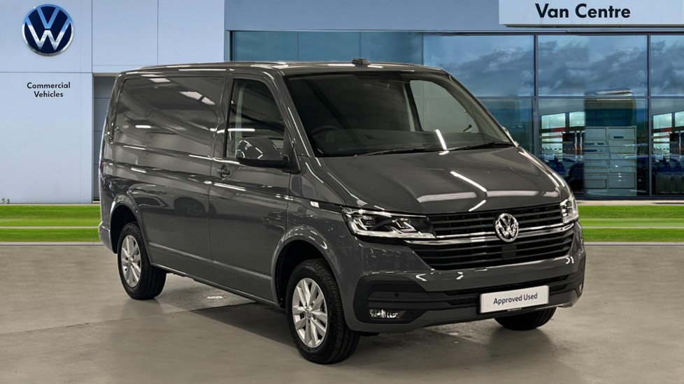 Main listing image - Volkswagen Transporter