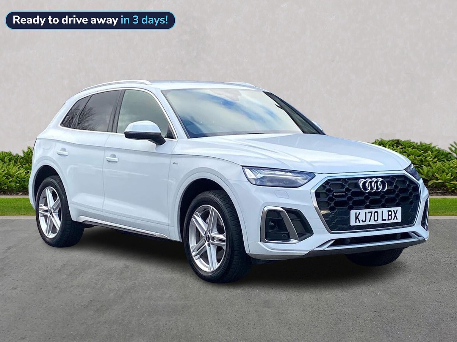 Main listing image - Audi Q5