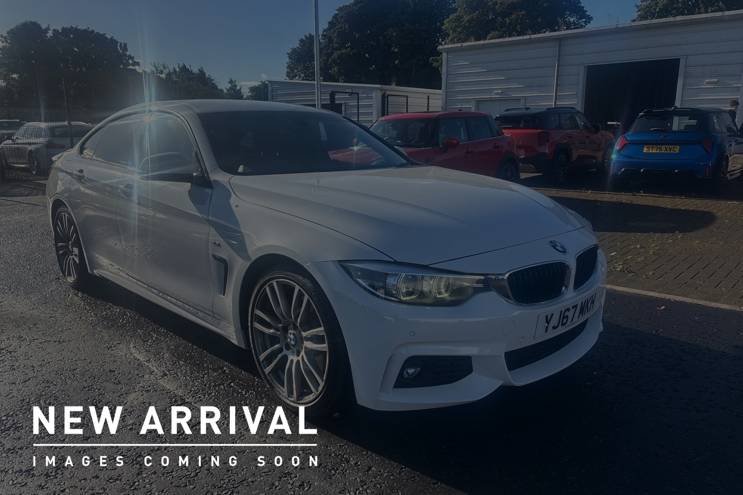 Main listing image - BMW 4 Series