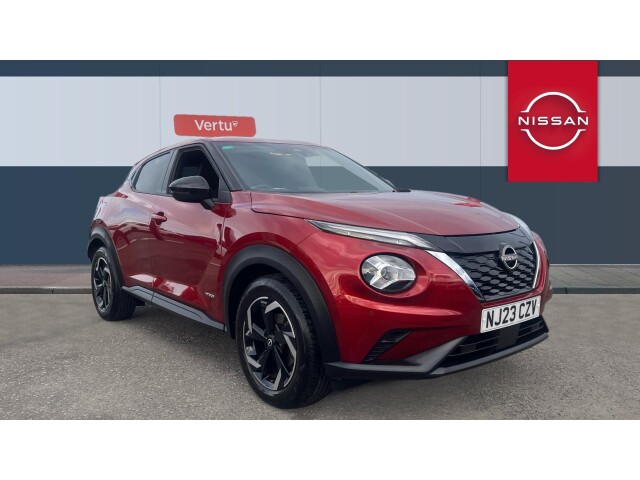 Main listing image - Nissan Juke
